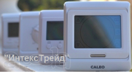 Терморегулятор для систем теплого пола